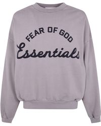 Fear Of God - Training 90's Crewneck Sweatwshirt - Lyst