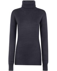 TOTEME - Cashmere Merinos Highneck Double Knit - Lyst