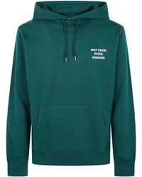 Drole de Monsieur - Sweatshirt Main Feature "Bold Slogan" - Lyst