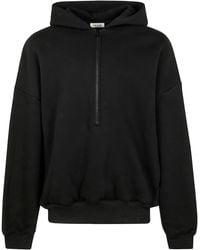 Fear of God Eternal - Eternal Half Zip Hoodie - Lyst