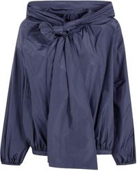 Moncler - Pecher Light Weight Recycled Taffetas Jacket - Lyst