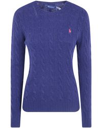 Polo Ralph Lauren - Cable Jumper - Lyst