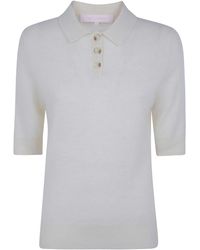 ABSOLUT CASHMERE - Short-Sleeve Sweater "Margot" - Lyst