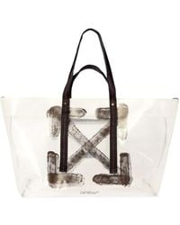 Off-White c/o Virgil Abloh - Off Heritage Day Off Tote Ripstop - Lyst