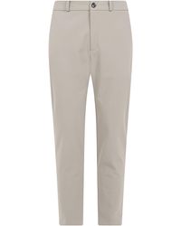 Rrd - Trousers With Elongated Fit "Surflex Winter Chino Jo" - Lyst