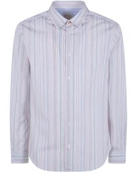 Paul Smith - Sc Slim Fit Shirt - Lyst