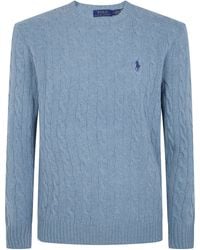 Polo Ralph Lauren - Sweater Long Sleeve "Pullover" - Lyst