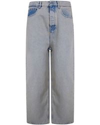 Drole de Monsieur - 'Baggy Dusty' Jeans - Lyst
