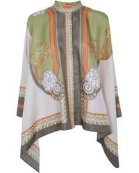 La DoubleJ - Foulard Shirt - Lyst