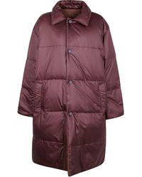 Sofie D ́hoore - Long Reversible Sport Jacket - Lyst