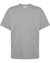 Fear Of God - T-Shirt Seal Heather "Essential Tee" - Lyst