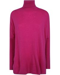 ABSOLUT CASHMERE - Turtle Neck Sweater "Clara" - Lyst