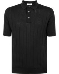 FILIPPO DE LAURENTIIS - Short Sleeves Polo Shirt - Lyst