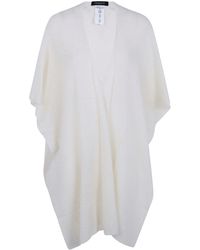 Fabiana Filippi - Campagna Long Cardigan - Lyst