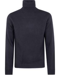 Nuur - Long Sleeves Turtle Neck Sweater - Lyst