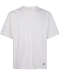 Dickies - "Mineral Heavyweight" Short Sleeves T-Shirt - Lyst