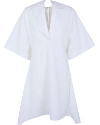 Jacquemus - "La Tunique Moisson" Midi Dress - Lyst