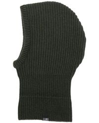 MM6 by Maison Margiela - Hat Knitted Balaclava - Lyst
