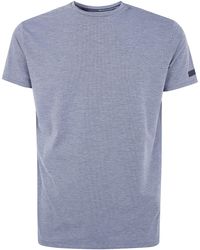 Rrd - Summer Smart Shirty T-Shirt - Lyst
