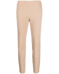 Ralph Lauren - Slim-Cut Trousers - Lyst