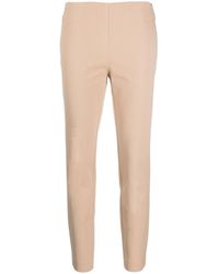 Ralph Lauren - Slim-Cut Trousers - Lyst