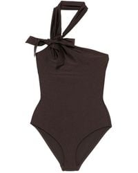 Zimmermann - "Awaken" Tie Neck 1Pc - Lyst