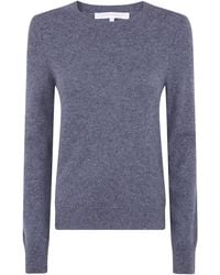 ABSOLUT CASHMERE - Round Neck Sweater "Catelina" - Lyst