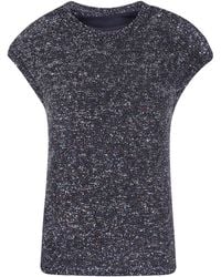 Emporio Armani - Sweater "Pullover" - Lyst