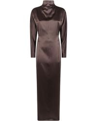 Max Mara - Dress Long Sleeve "Mxs Spuma" - Lyst