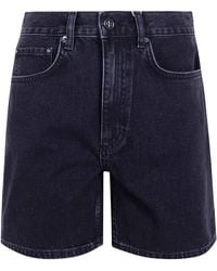 Anine Bing - Delaney Shorts - Lyst