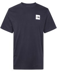 The North Face - Evolution Box Half Dome" Regular Shirt - Lyst