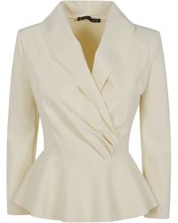 La Petite Robe Di Chiara Boni - Top Main Feature "Mella" - Lyst