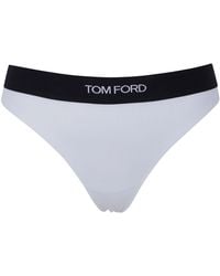 Tom Ford - Thong Underwear Modal "Knj009.Jex011" - Lyst