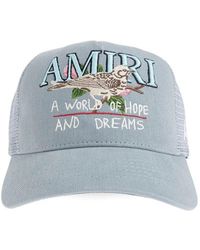Amiri - "Hope And Dreams" Trucker Hat - Lyst