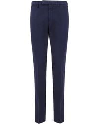 Incotex - Regular Chino Trousers "Classic Regular Chino" - Lyst
