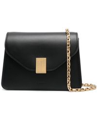 Lanvin - Clutch With Chain Concerto Bags - Lyst