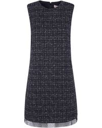Twinset - Sleeveless Midi Dress - Lyst