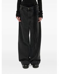 Ann Demeulemeester - Kristel 5-Pockets High Comfort Trousers - Lyst