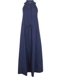 Emporio Armani - Dress - Lyst