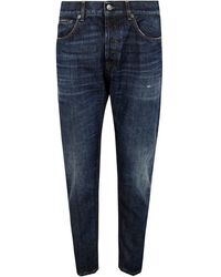 Dondup - Dian 5Pockets Denim - Lyst