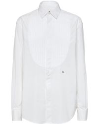 DSquared² - Elegant Tuxedo Shirt For - Lyst