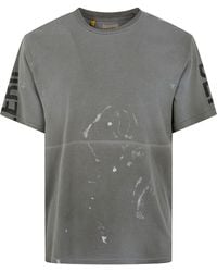 GALLERY DEPT. - T-Shirt Painted "French Collector" - Lyst