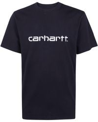 Carhartt - Printed Tulle Sweather - Lyst