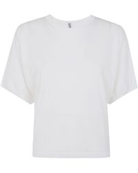 Liviana Conti - Sweater Short Sleeve "L6Sd04 A01" - Lyst
