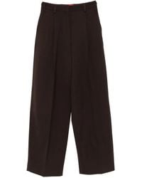 Thelatest - "Axel" Wool Polyester Ab Trousers - Lyst