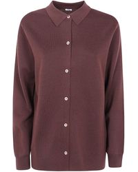 Aspesi - Sweater Polo Neck "3258.V108 01210" - Lyst