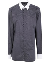 Tom Ford - Patterned Shirt - Lyst