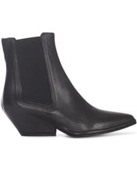 Roberto Del Carlo - Kobe Classic Texan Boot W/Leather Point - Lyst