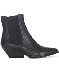 Roberto Del Carlo - Kobe Classic Texan Boot W/Leather Point - Lyst