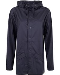 Rains - "W3" Jacket - Lyst